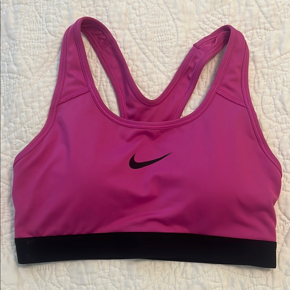 Nike sports bra